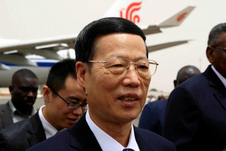 Στη Ρωσία ο αντιπρόεδρος της Κίνας